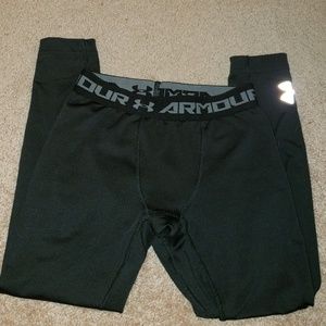 Boy's Under Armour pants